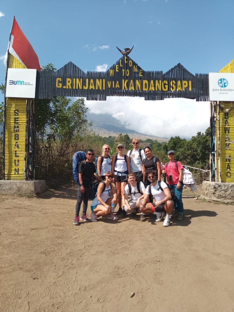 Rinjani trekking,lombok,Sembalun- explore the Rinjani from Sembalun gate
