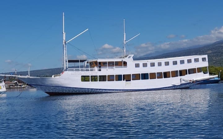 Voyage à l’île de Komodo,Flores ,indonésie- 4 jours 3 nuits départ Lombok a Komodo