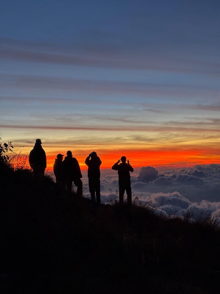Mount Rinjani,Indonesia - best nature tourism destination 