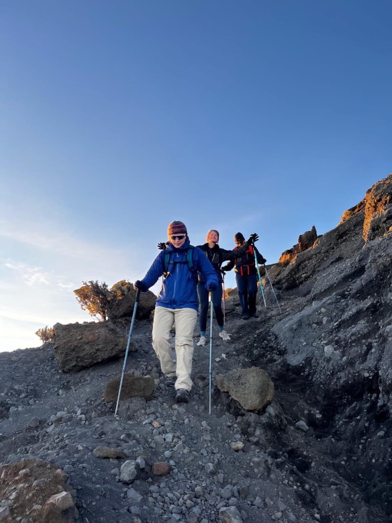 Ascension du Mount Rinjani,Lombok - Indonesia best mountain for hiking 