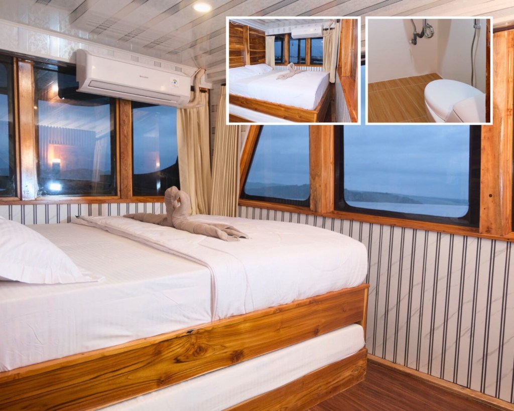 Komodo tour package Lombok to Komodo,flores-Labuan bajo