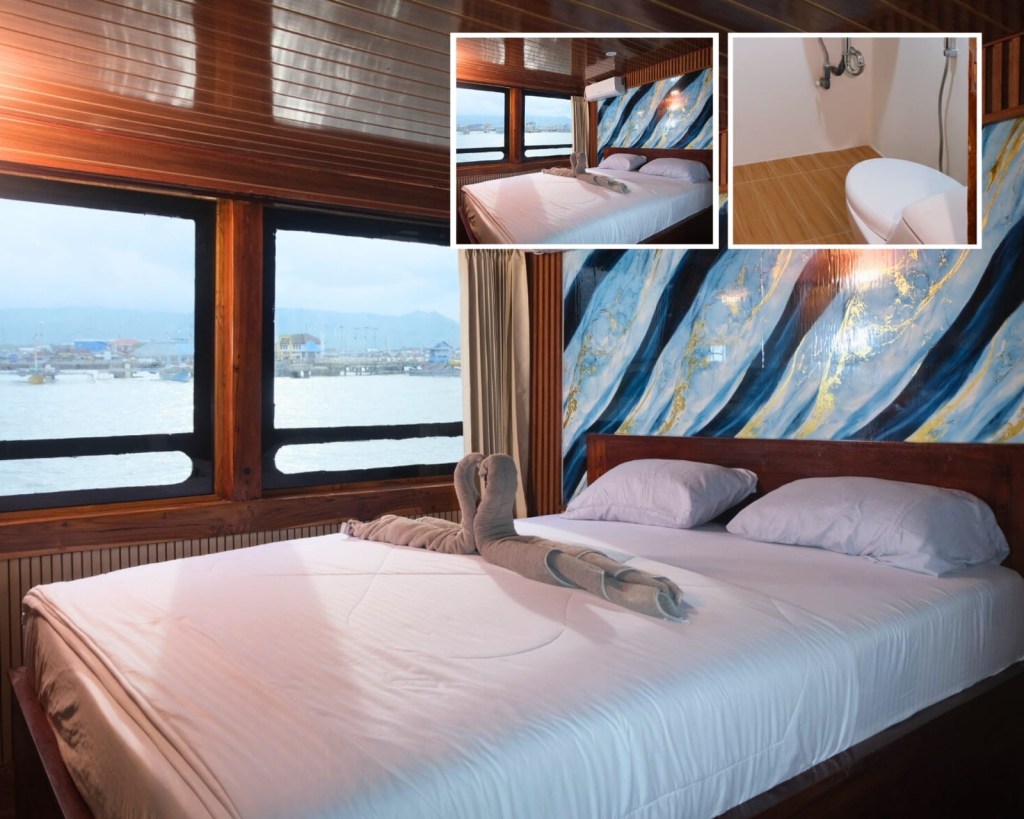 Komodo island tour 3 days 2 nights,Labuan bajo 