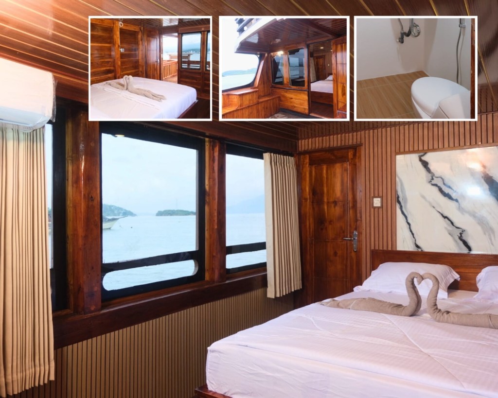 Komodo open trip 4 days 3 nights,Flores-Labuan bajo 