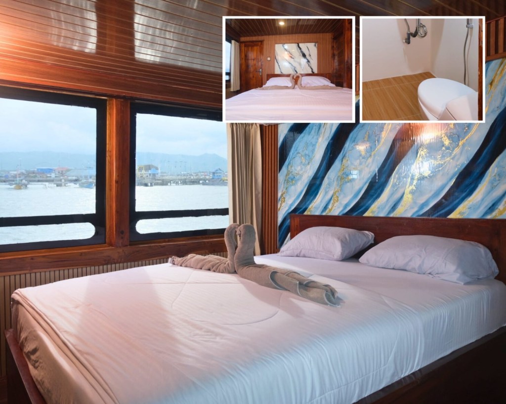 Top Komodo tour package 2026,Labuan bajo-Lombok 