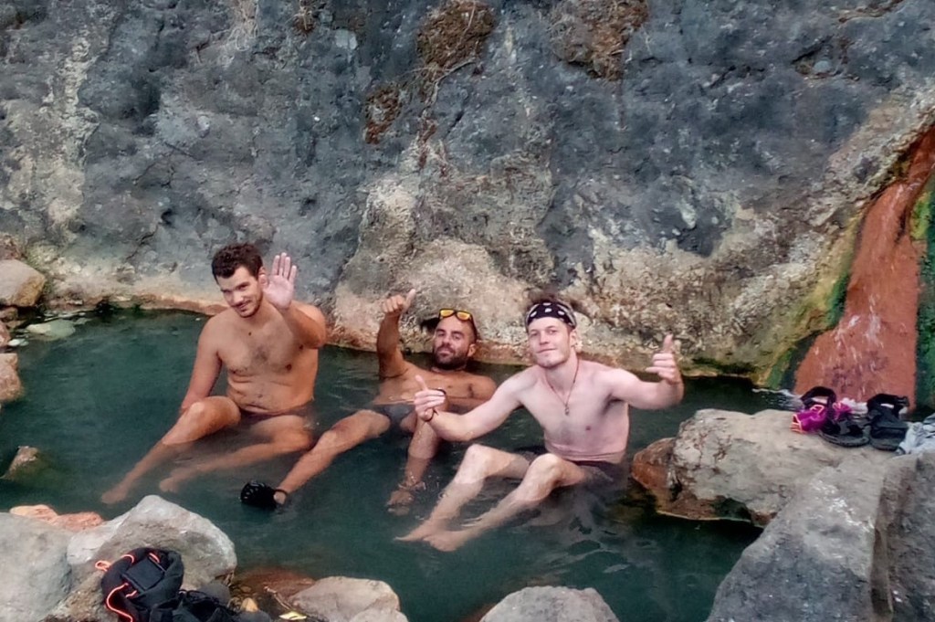 Mount Rinjani trekking package adventure from Senaru ,lombok- Indonesia 