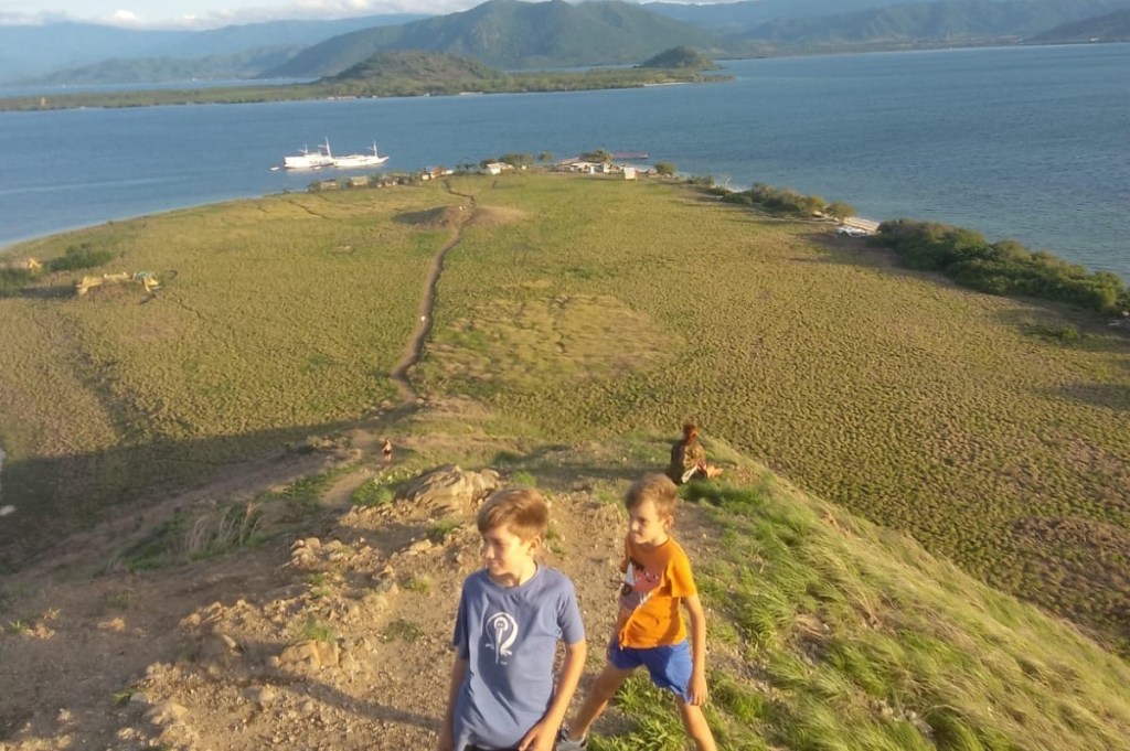 Share Komodo tour from Labuan bajo
