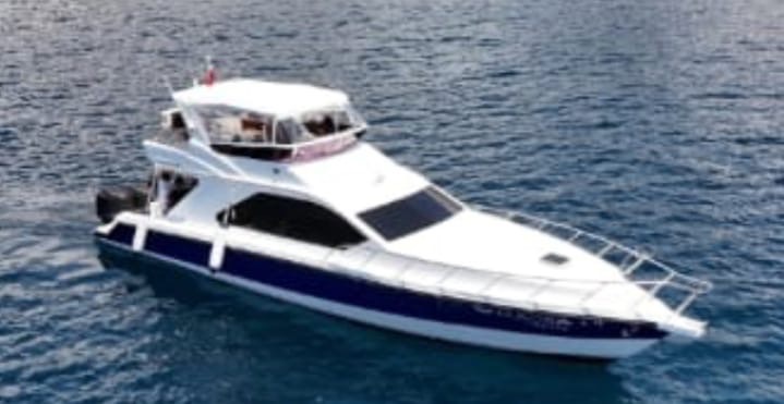 Komodo trip one day by speed boat from Labuan bajo to Komodo island without over night on the Boat,Flores-Indonesia 