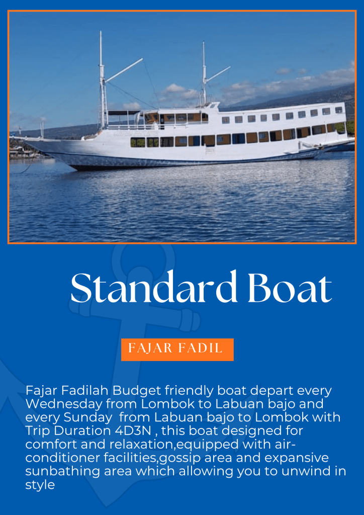 The cheapest way to Komodo island from Lombok,Labuan bajo,Flores-Indonesia 