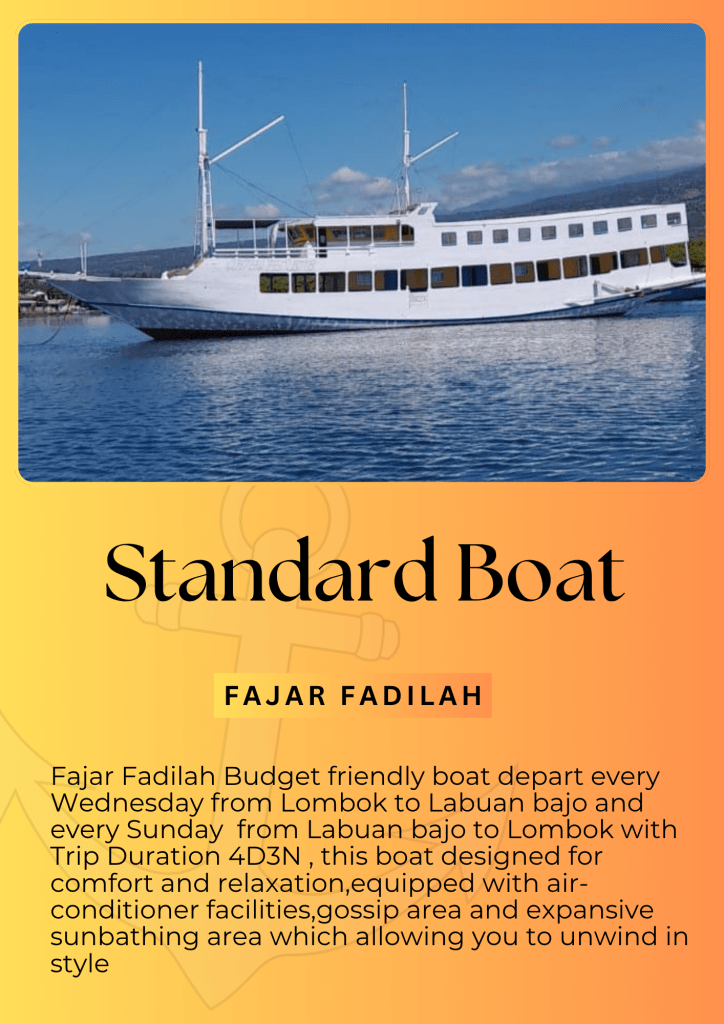 The cheapest way to Komodo island from Lombok,Labuan bajo,Flores-Indonesia 