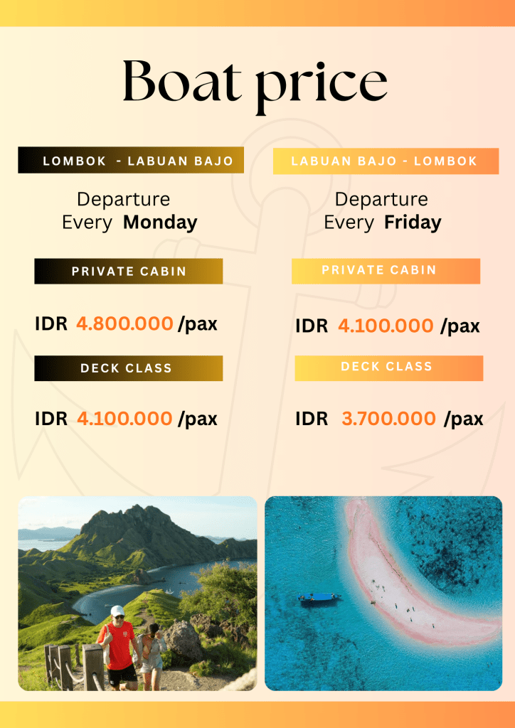 Budget friendly Komodo island tour 4D3N from Lombok and Labuan bajo,Flores -Indonesia 