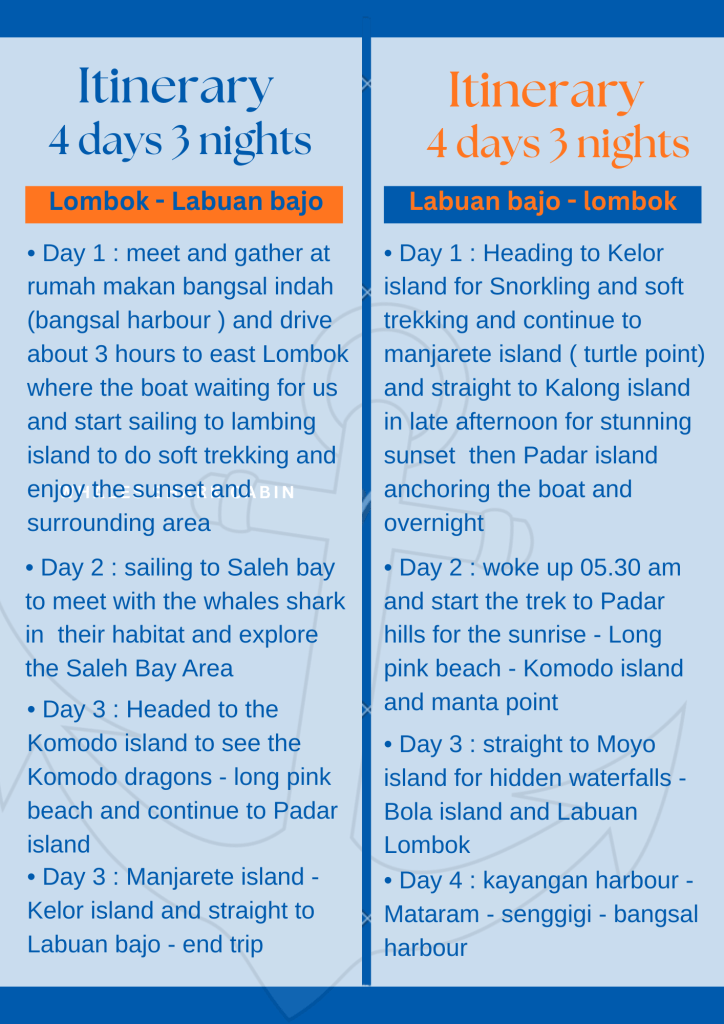 The cheapest way to Komodo island from Lombok,Labuan bajo,Flores-Indonesia 
