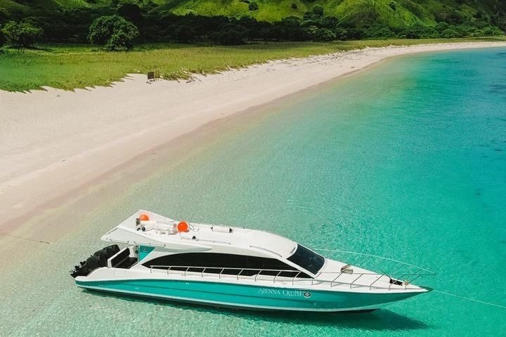 Komodo trip one day by speedboat from Labuan bajo to Komodo island without over night on the boat, Labuan bajo,Flores - Indonesia
